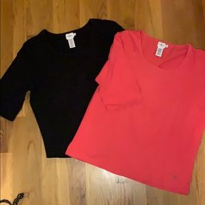 Calvin Klein T shirt bundle